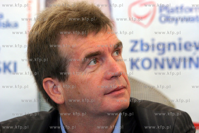 Komitet wyborczy Jacka Graczyka (obecnie piastujacego...