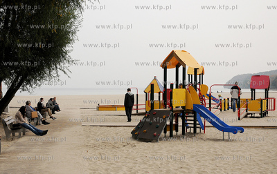 Projekt zagospodarowania bulwaru nadmorskiego i przylegającego...