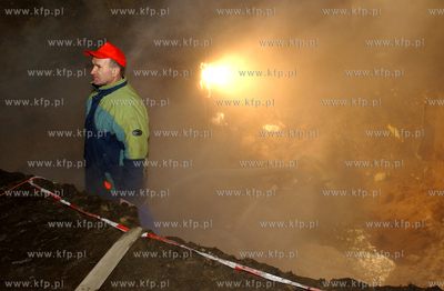 Gdansk. Skrzyzowanie ulic Chlopskiej i Obroncow Wybrzeza....
