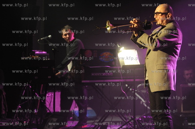 Koncert jubileuszowy Tomasza Stanki i Andrzeja Smolika...