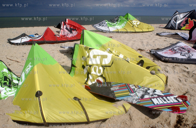 Rewa. Zawody Ford Kite Cup 2009
12.06.2009
fot. Mateusz...