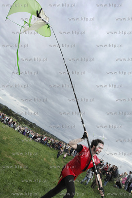 XIII Miedzynarodowy Festiwal Teatrow Plenerowych i...