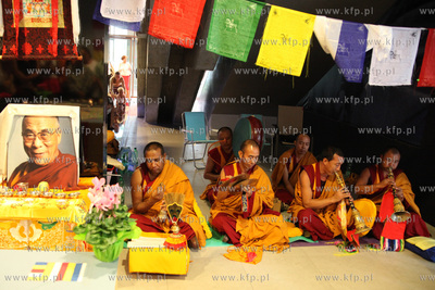Centrum Haffnera w Sopocie (parter Multikina). Ceremonia...