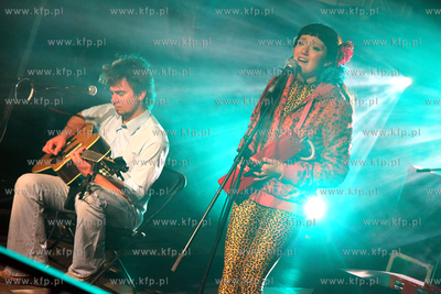 Warszawa, Centrum Kultury Koneser. Free Form Festival...