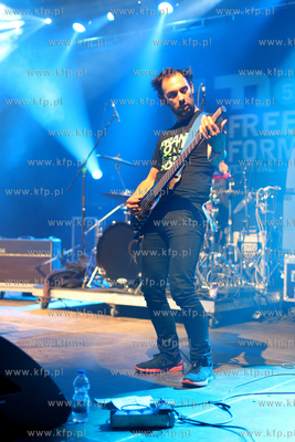 Warszawa, Centrum Kultury Koneser. Free Form Festival...