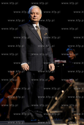 Teatr Wielki w Warszawie. Gala 20-lecia Konfederacji...