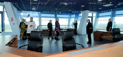 Gdynia. Baza Lotnicza Marynarki Wojennej w Babich Dolach....