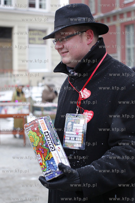 XVIII Final Wielkiej Orkiestry Swiatecznej Pomocy w...