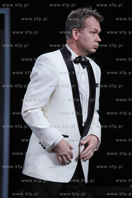 Teatr Wybrzeze w Gdansku. Proby do spektaklu BAL MANEKINOW,...