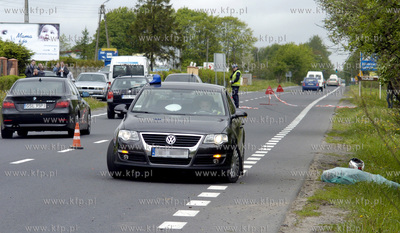 Slupsk

Tragiczny wypadek w Slupsku. W poniedzialek...