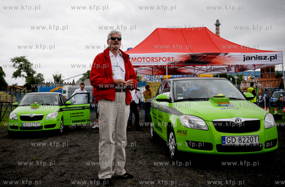 Pruszcz Gdanski. Festyn z okazji XXI dni Pruszcza....