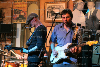 Sopot - Spatif. Koncert Lecha Janerki fot. 13.06.2010...