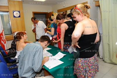 Hiszpania. Barcelona. Konsulat Generalny  RP w Barcelonie...