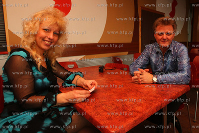 Casting do pragramu rozrywkowego organizowanego przez...