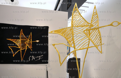 Panstwowa Galeria Sztuki w Sopocie. Wystawa Georges...