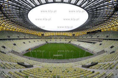Stadion PGE Arena Gdansk. 27.07.2011 fot. Andrzej J....