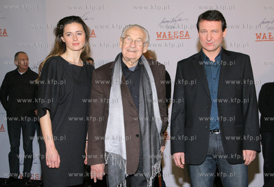 Konferencja prasowa z udzialem aktorow i tworcow filmu...