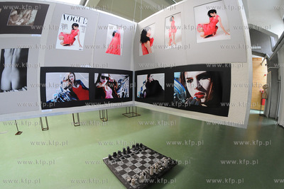 Poimorski Park Naukowo - Technologiczny w Gdyni. Wystawa...