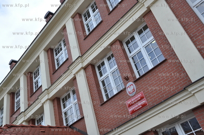 Budynek Sadu Rejonowego i Prokuratury Rejonowej przy...