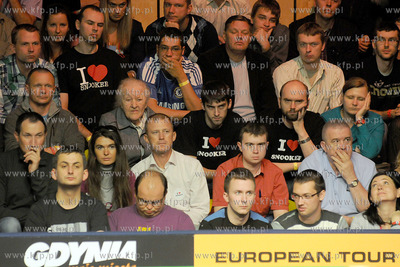 W trzecim - ostatnim dniu PLAYERS TOUR CHAMPIONSHIP...