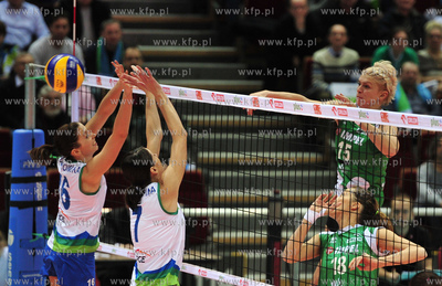 Ergo Arena Sopot/Gdansk. Orlen Liga. Atom Trefl Sopot...