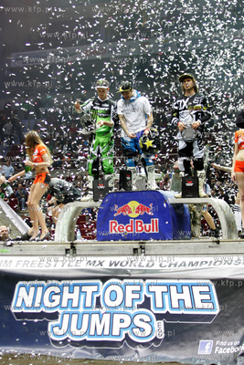 Gdansk. Ergo Arena. Mistrzostwa Swiata we Freestyle...