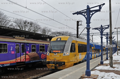 Sopot, Dworzec. Przebudowa i modernizacja dworca w...