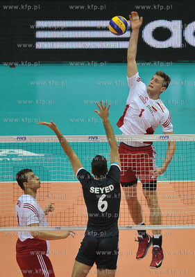 Ergo Arena. Sopot/Gdansk. Liga swiatowa Polska vs....