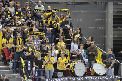 Ergo Arena Gdansk/Sopot. PlusLiga 18. kolejka. Mecz...