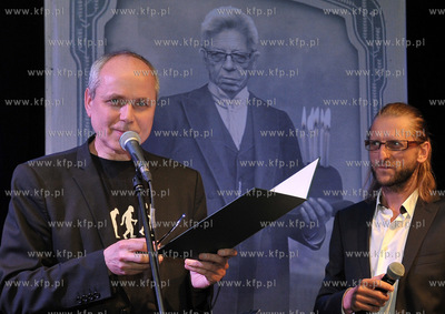 Klub Ucho Gdynia. 80 urodziny Przemka Dyakowskiego...