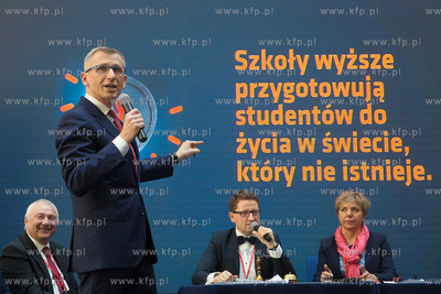 Gdańsk, Politechnika Gdańska, Konferencja Konkurencyjna...