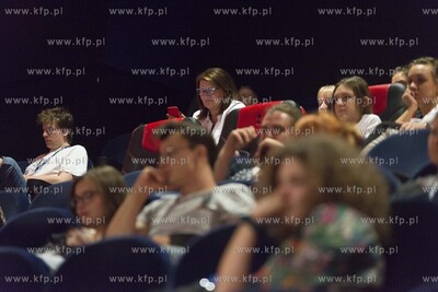 43. Festiwal Polskich Filmów Fabularnych. Spotkanie...