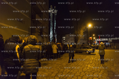 Gdańsk, Europejskie Centrum Solidarności. Przyjaciele...
