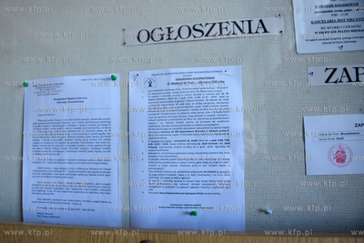 Sanktuarium NMP Wspomożenia wiernych w Rumi.
14.03.2020
Fot....