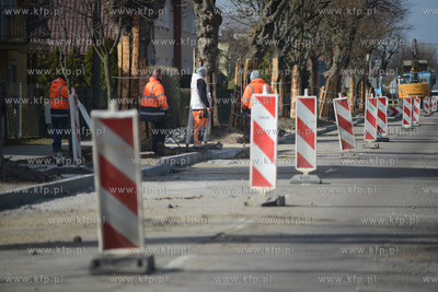 Rumia. Remont nawierzchni ul. Zwirki i Wigury
03.04.2020
Fot....