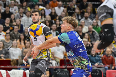 Ergo Arena Gdansk-Sopot. 4. kolejka PlusLigi. Trefl...