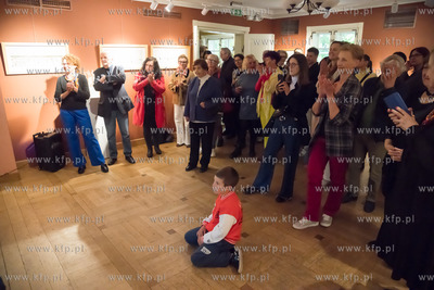 Sopot, Dworek Sierakowskich. Otwarcie letniego sezonu...