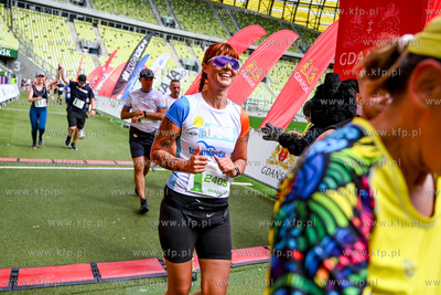 63. Bieg Westerplatte w Gdańsku 07.09.2025 / fot....