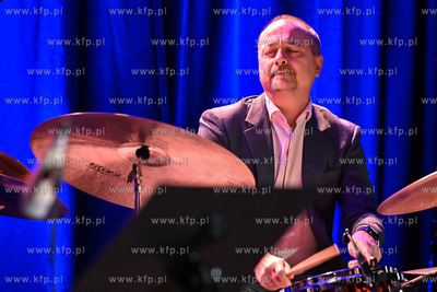 Sopot. Mamuszki 14. Koncert  jazzowy w wykonaniu Wojciech...