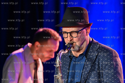 Sopot. Mamuszki 14. Koncert  jazzowy w wykonaniu Wojciech...