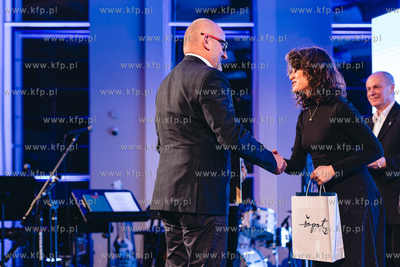 Sopot.  Sopocka Gala Sportu w Polskiej Filharmonii...