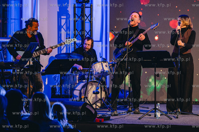 Sopot.  Sopocka Gala Sportu w Polskiej Filharmonii...