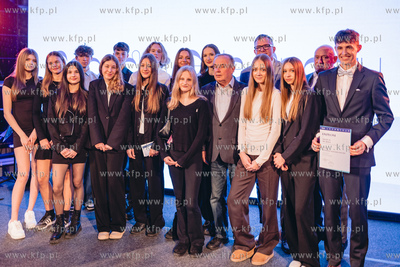 Sopot.  Sopocka Gala Sportu w Polskiej Filharmonii...