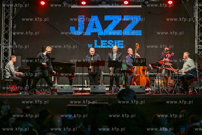 Sulęczyno. 30. edycja festiwalu Jazz w Lecie. 30th...