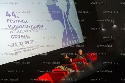 44. Festiwal Polskich Filmów Fabularnych w Gdyni....