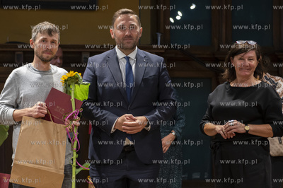 XXVI Pomorski Konkurs Fotografii Prasowej im. Zbigniewa...