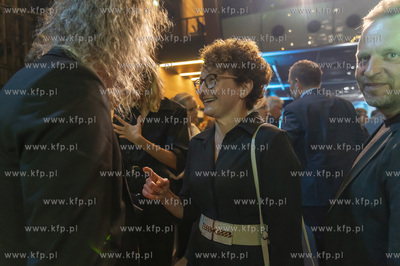 Gdańsk, ECS. Gala wręczenia Medali Wolności Słowa....