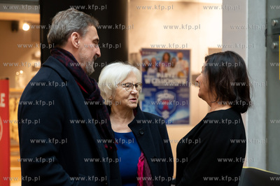 Gdańsk, Centrum Handlowe Manhattan. Spotkanie promocyjne...