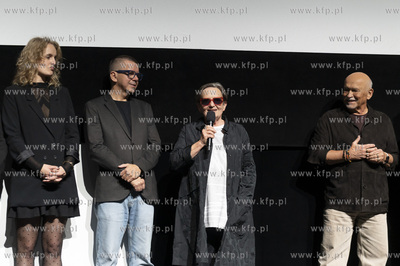 50. Festiwal Polskich Filmów Fabularnych w Gdyni....