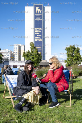 50. Festiwal Polskich Filmów Fabularnych w Gdyni....
